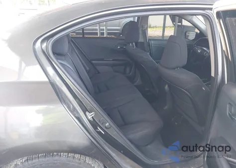 2013 Honda Accord Sport из США, поврежденный, VIN 1HGCR2F55DA189375